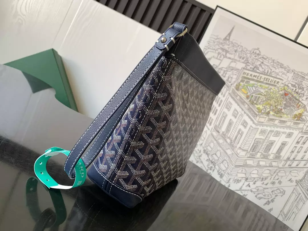 Goyard Conti Pouch - Repbags.ru - Image 5