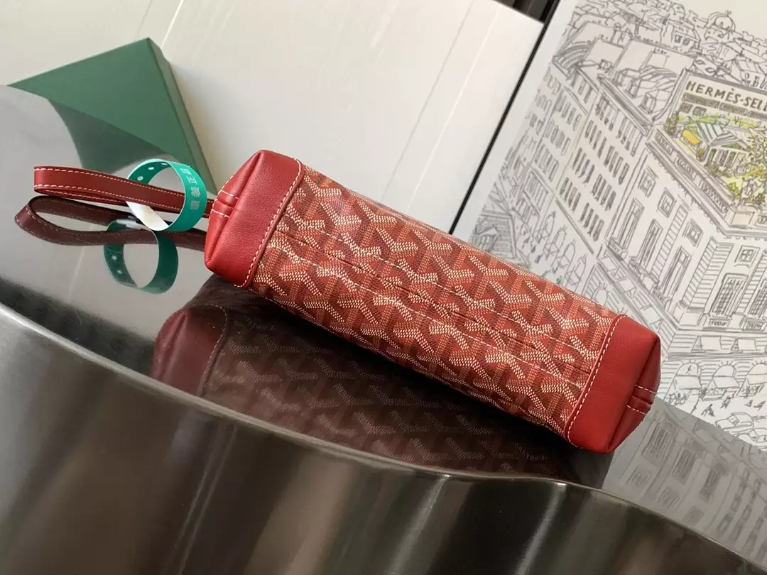 Goyard Conti Pouch - Repbags.ru - Image 5