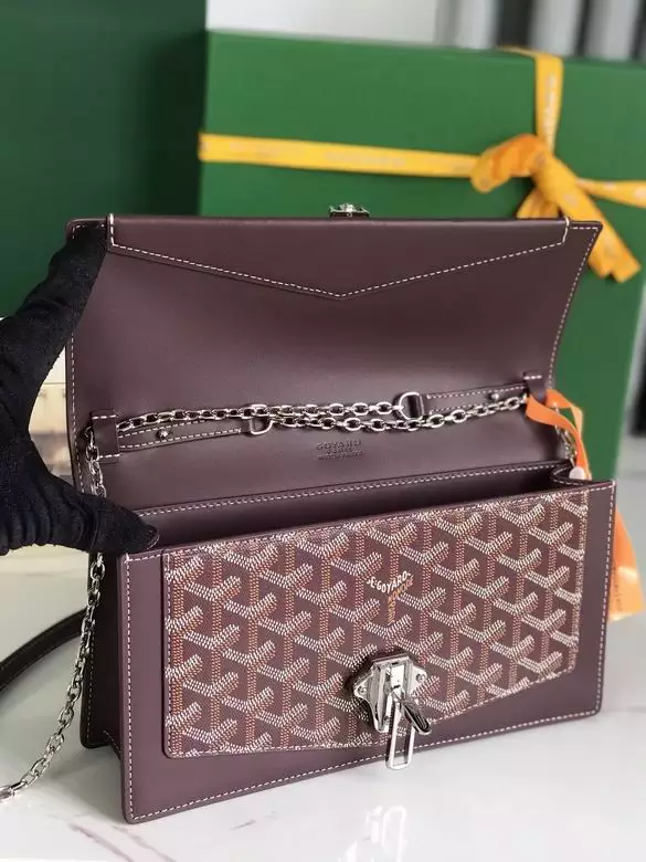 Goyard Duchesse Marie-Caroline Bag - Repbags.ru - Image 7