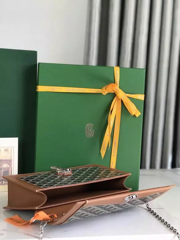 Goyard Duchesse Marie-Caroline Bag - Repbags.ru - Image 9