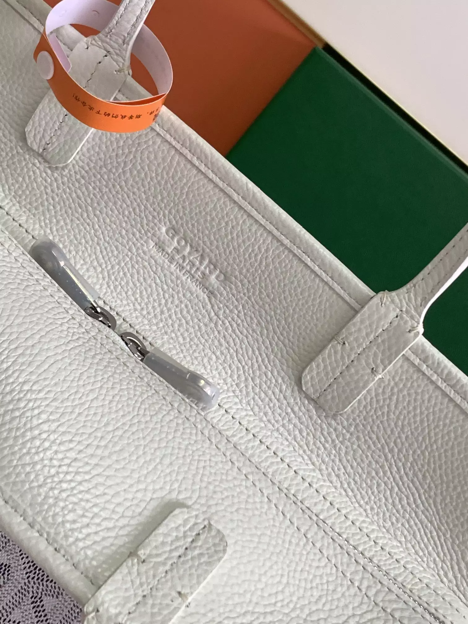 Goyard Hardy PM Bag - Repbags.ru - Image 9