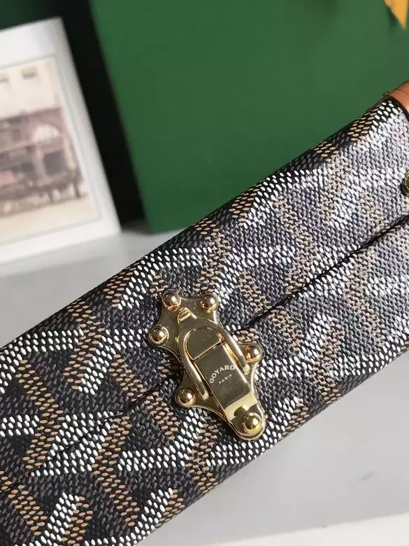 Goyard Minaudière Trunk Bag - Repbags.ru - Image 5