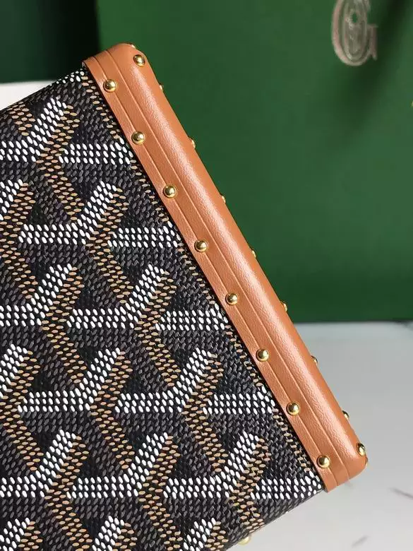 Goyard Minaudière Trunk Bag - Repbags.ru - Image 6