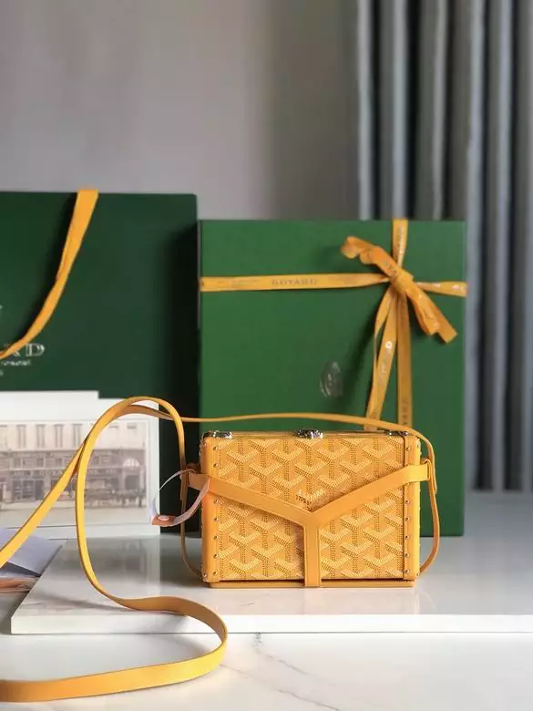 Goyard Minaudière Trunk Bag - Repbags.ru - Image 3