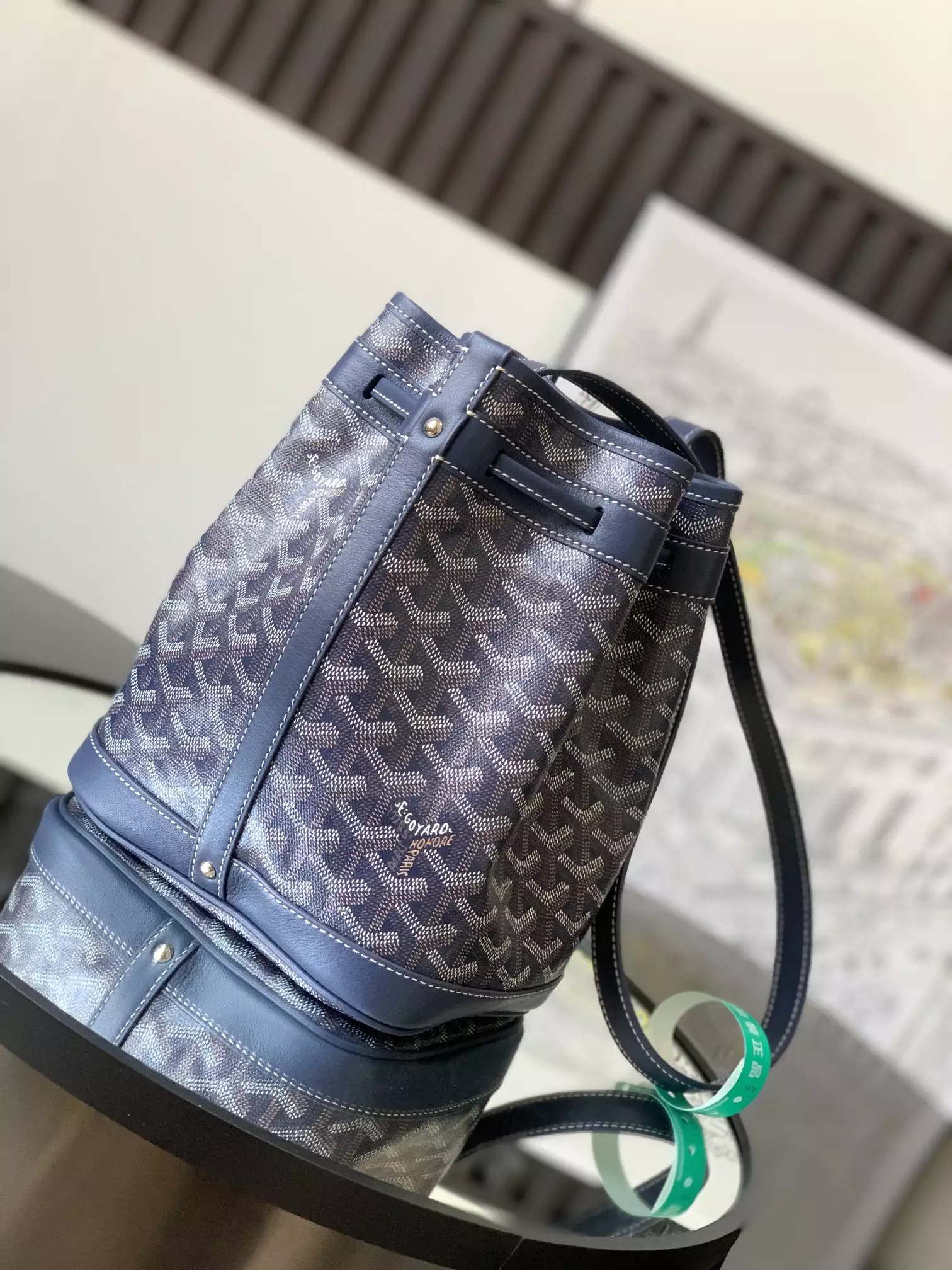 Goyard Petit Flot Bucket Bag - Repbags.ru - Image 6