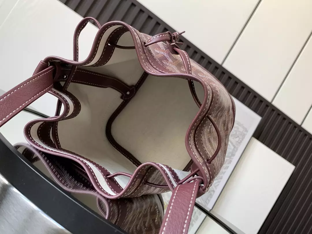 Goyard Petit Flot Bucket Bag - Repbags.ru - Image 9