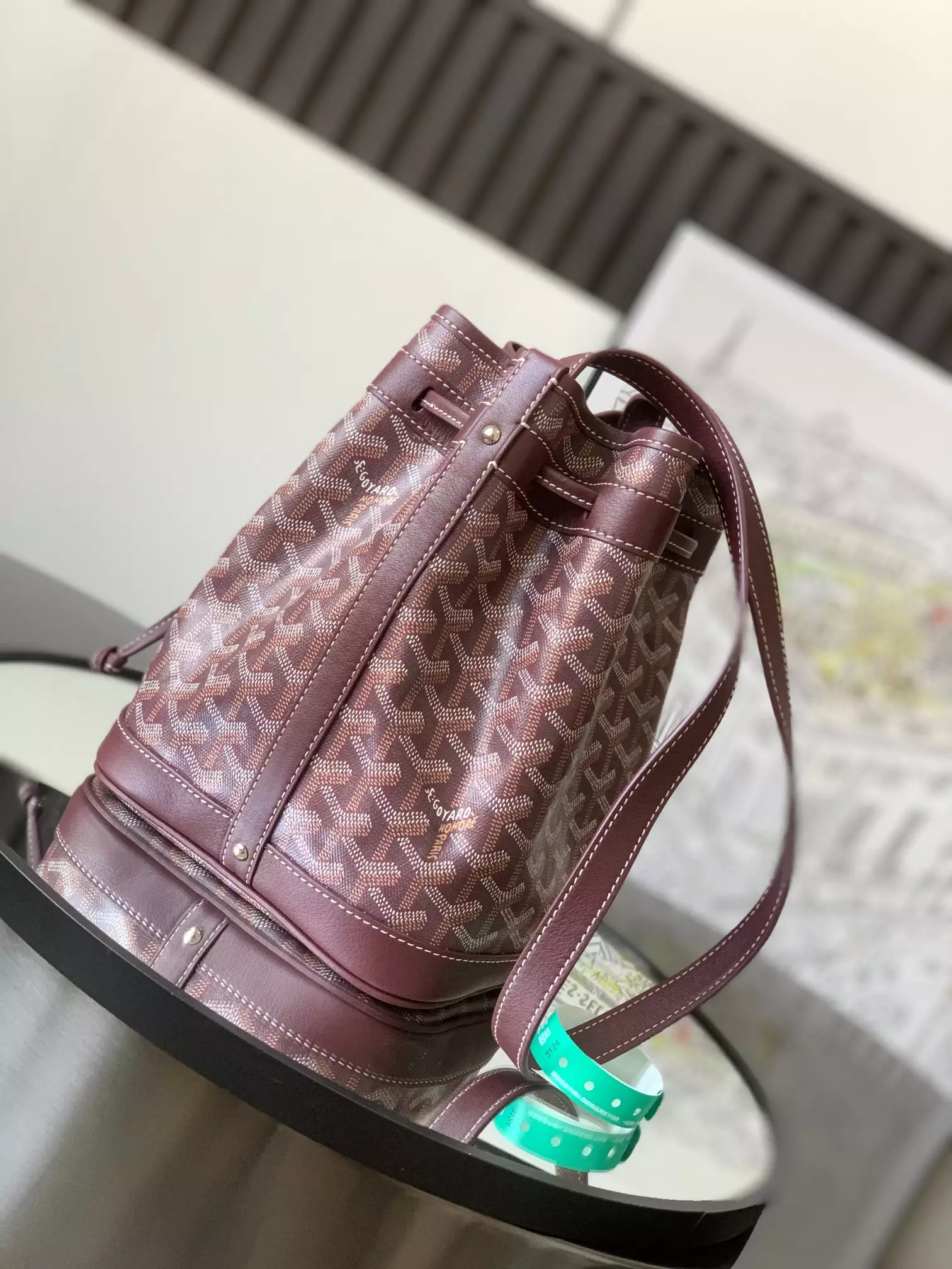 Goyard Petit Flot Bucket Bag - Repbags.ru - Image 7
