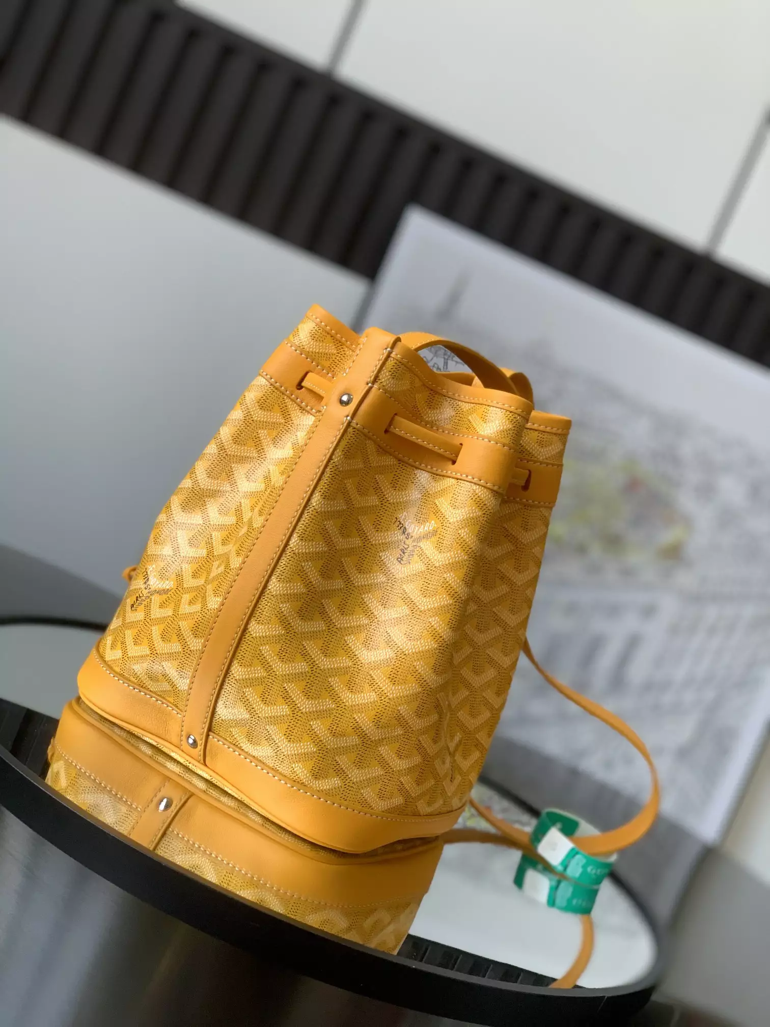 Goyard Petit Flot Bucket Bag - Repbags.ru - Image 7