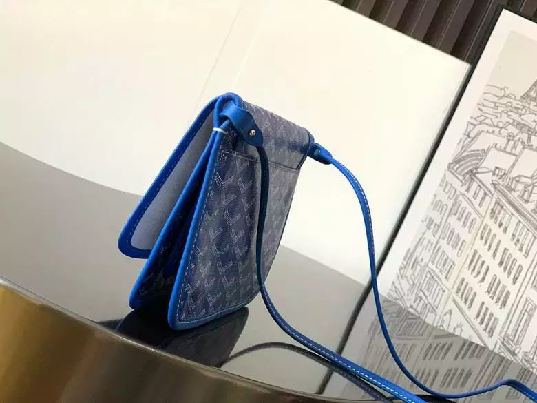 Goyard Plumet Pocket Wallet - Repbags.ru - Image 6