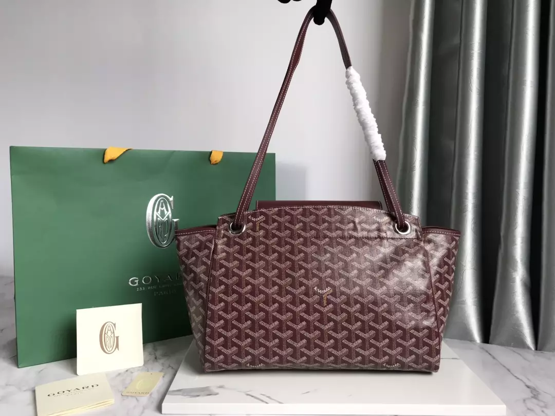 Goyard Rouette Souple Bag - Repbags.ru - Image 6