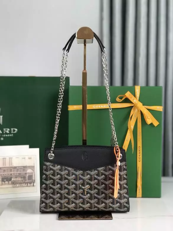 Goyard Rouette Structuré Mini Bag - Repbags.ru - Image 11