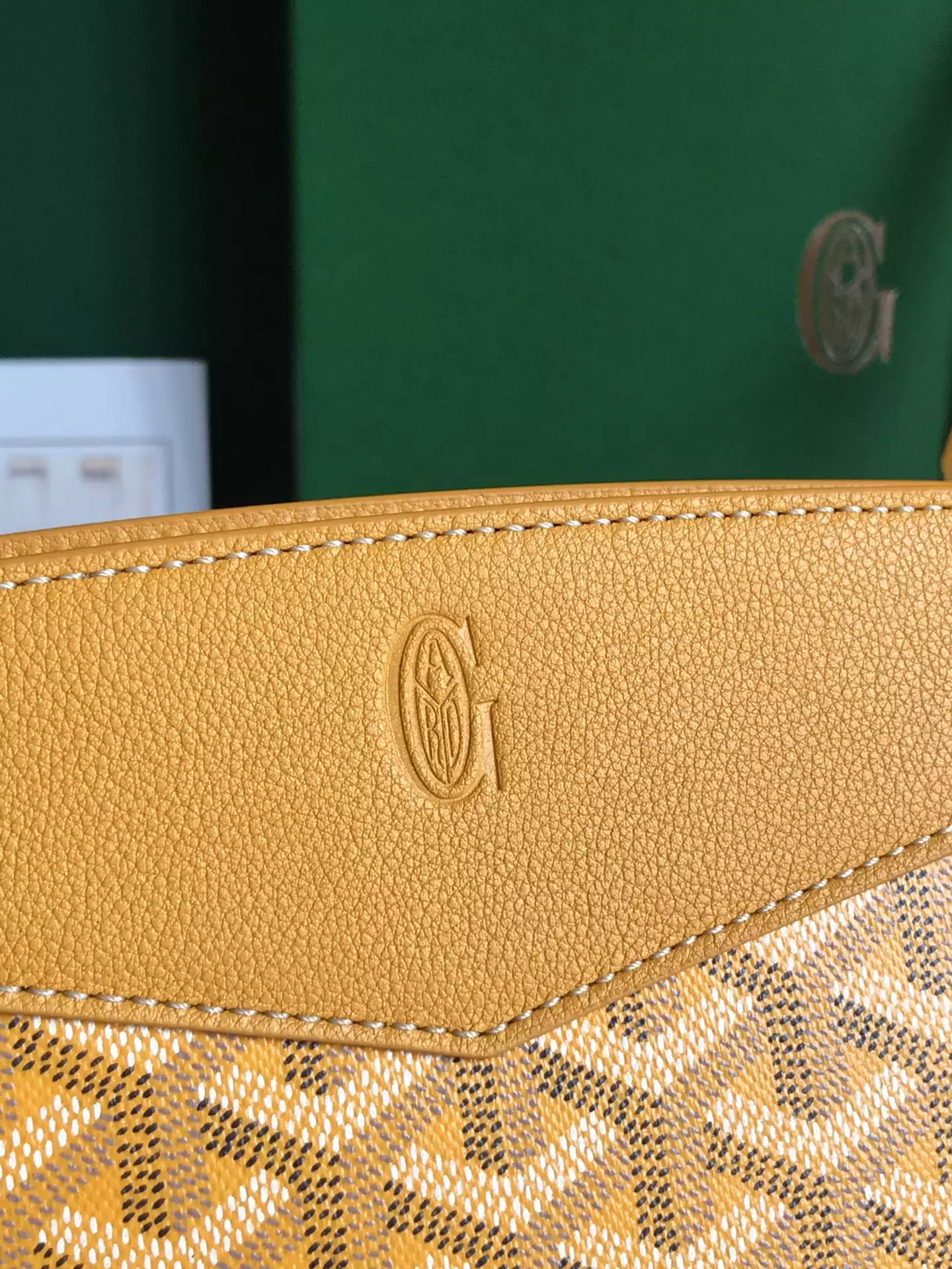 Goyard Rouette Structuré Mini Bag - Repbags.ru - Image 4