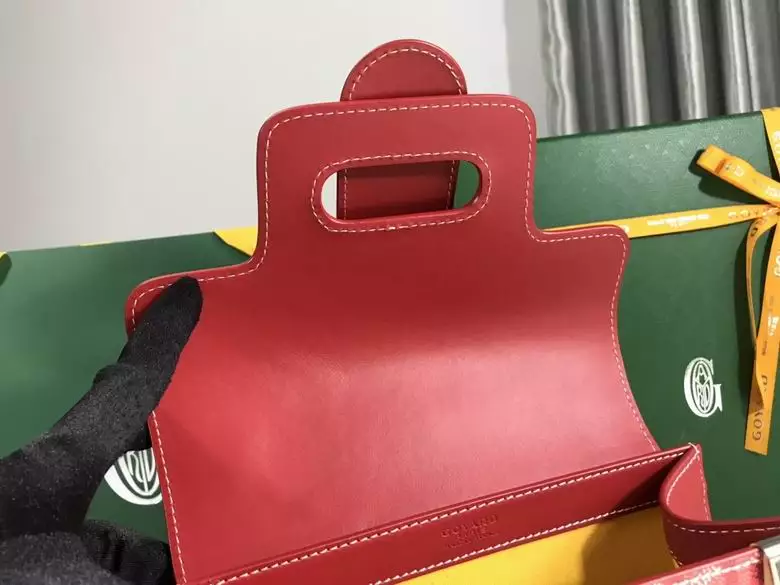 Goyard Saïgon PM Bag - Repbags.ru - Image 6