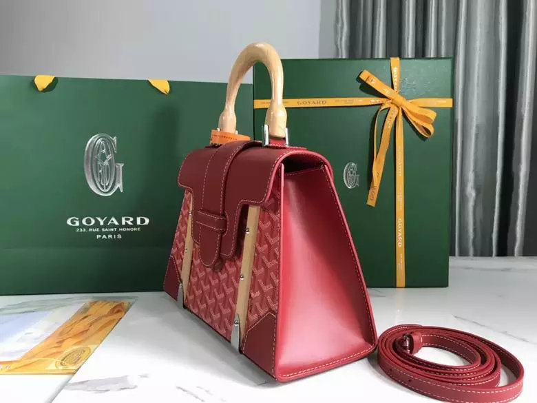 Goyard Saïgon PM Bag - Repbags.ru - Image 8