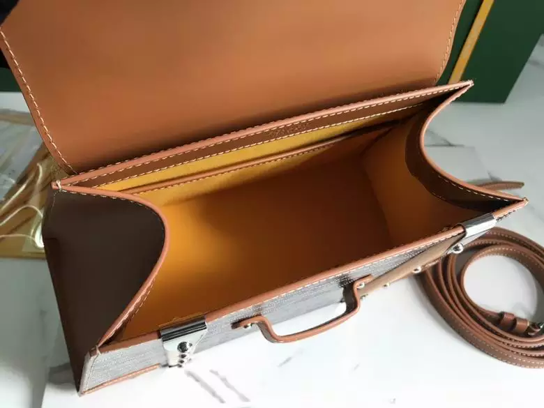 Goyard Saïgon PM Bag - Repbags.ru - Image 8