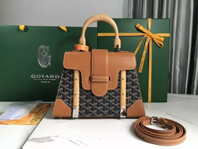 Goyard Saïgon PM Bag - Repbags.ru - Image 3