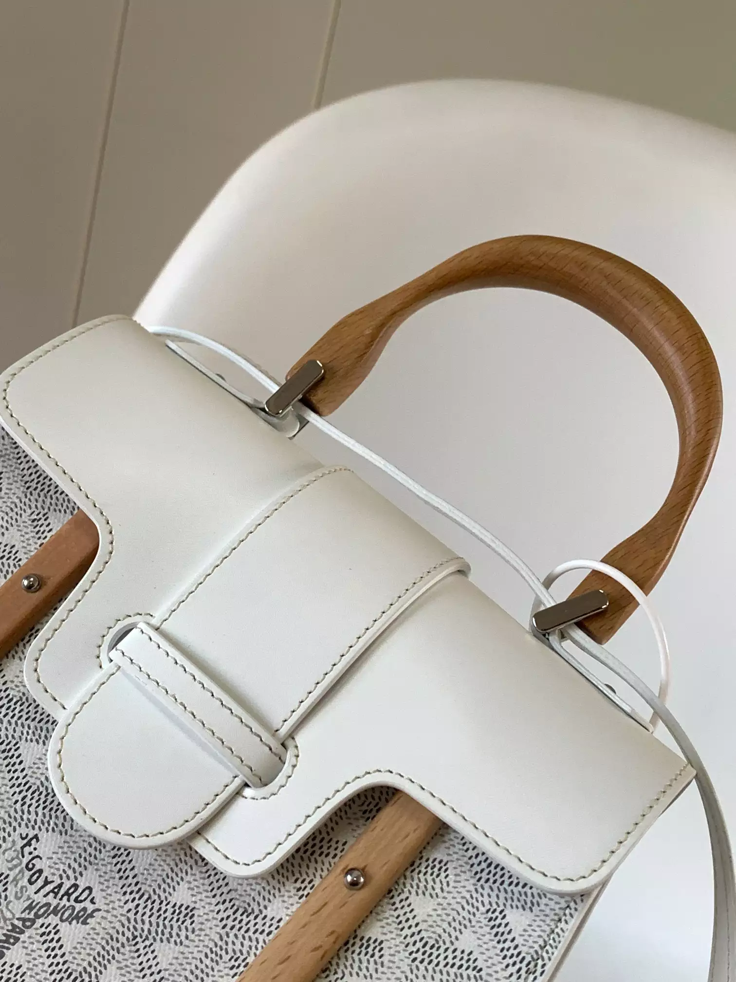 Goyard Saigon Structuré Mini Bag - Repbags.ru - Image 4