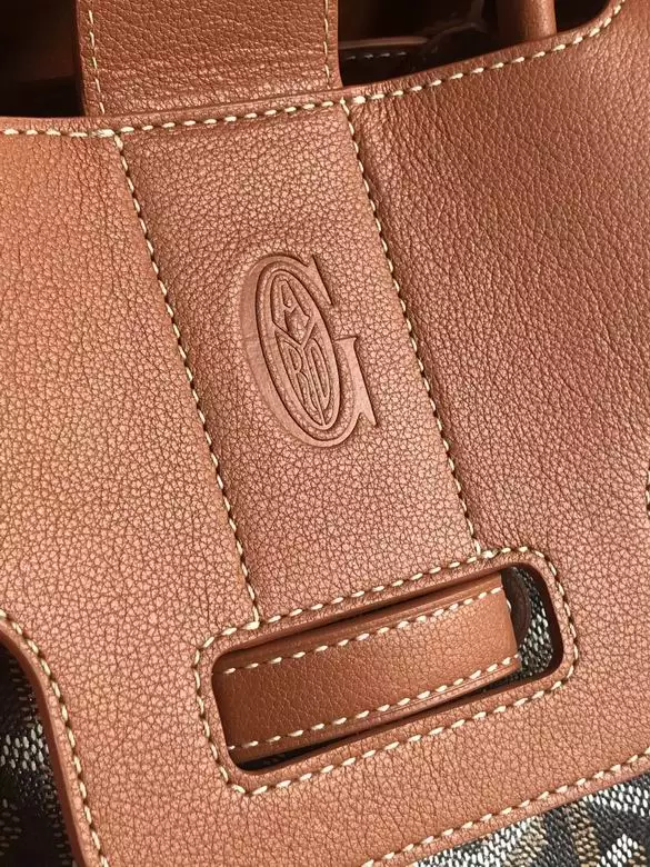 Goyard Saïgon Tote Bag - Repbags.ru - Image 11