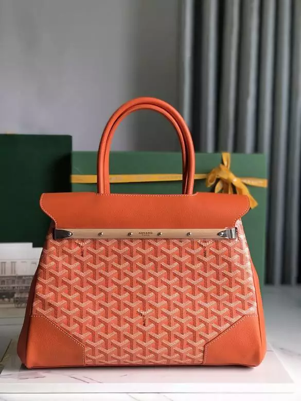 Goyard Saïgon Tote Bag - Repbags.ru - Image 10