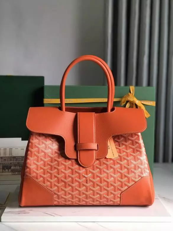 Goyard Saïgon Tote Bag - Repbags.ru - Image 3