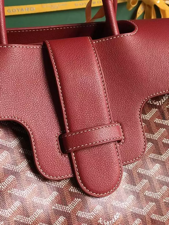 Goyard Saïgon Tote Bag - Repbags.ru - Image 4