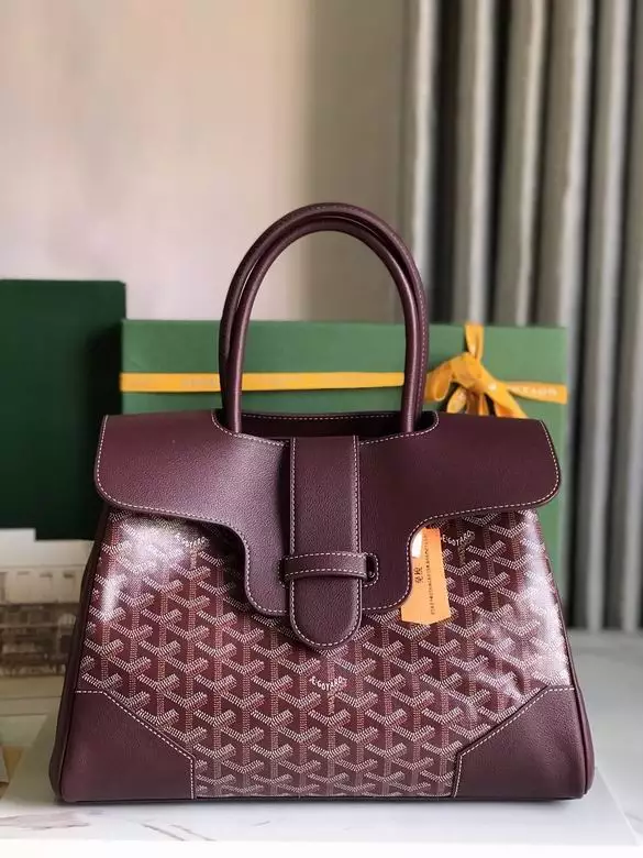 Goyard Saïgon Tote Bag - Repbags.ru - Image 3