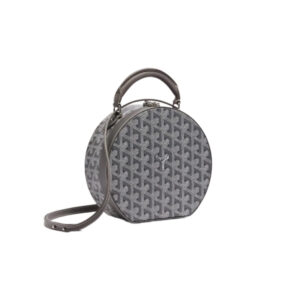 Goyard The Alto Hatbox Trunk Bag - Repbags.ru