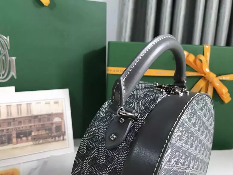 Goyard The Alto Hatbox Trunk Bag - Repbags.ru - Image 5