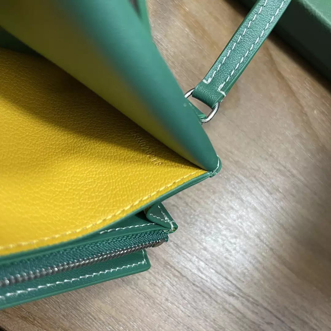 Goyard Varenne Continental Wallet - Repbags.ru - Image 9