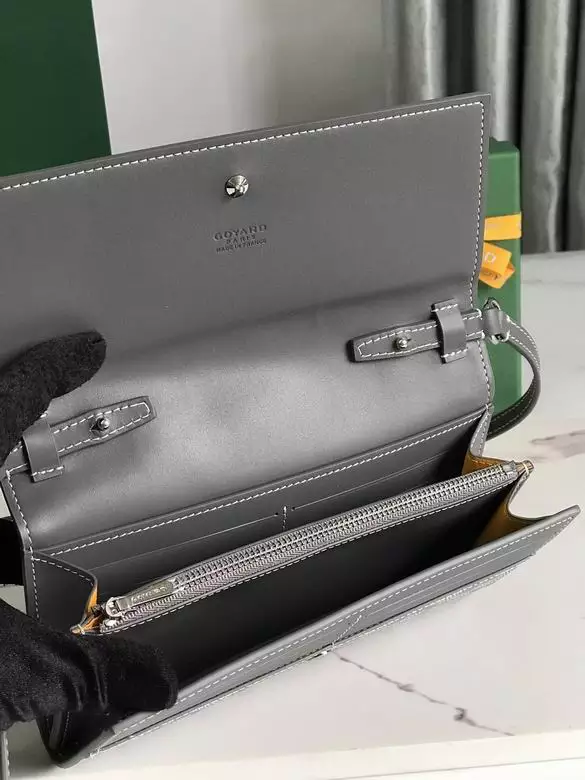 Goyard Varenne Continental Wallet - Repbags.ru - Image 6