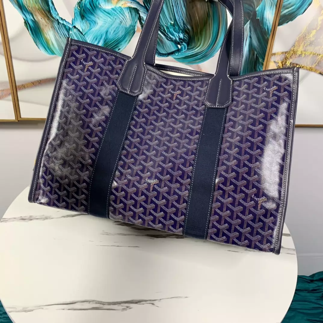 Goyard Villette Tote Bag MM - Repbags.ru - Image 8