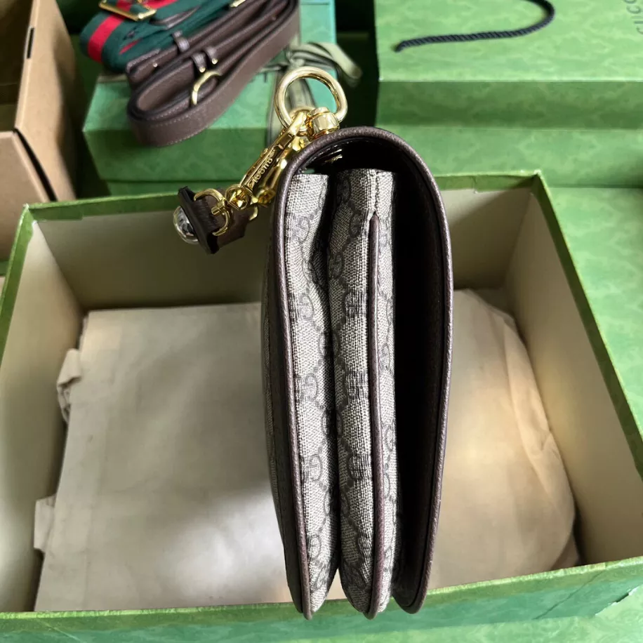 Gucci Blondie Medium Top Handle Bag - Image 5