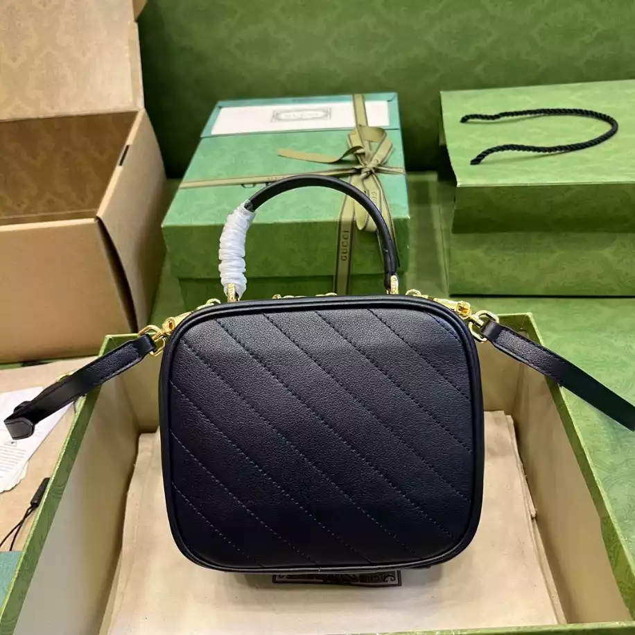 Gucci Blondie Top Handle Bag - Image 4