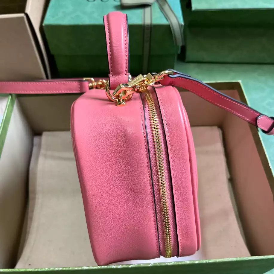 Gucci Blondie Top Handle Bag - Image 9