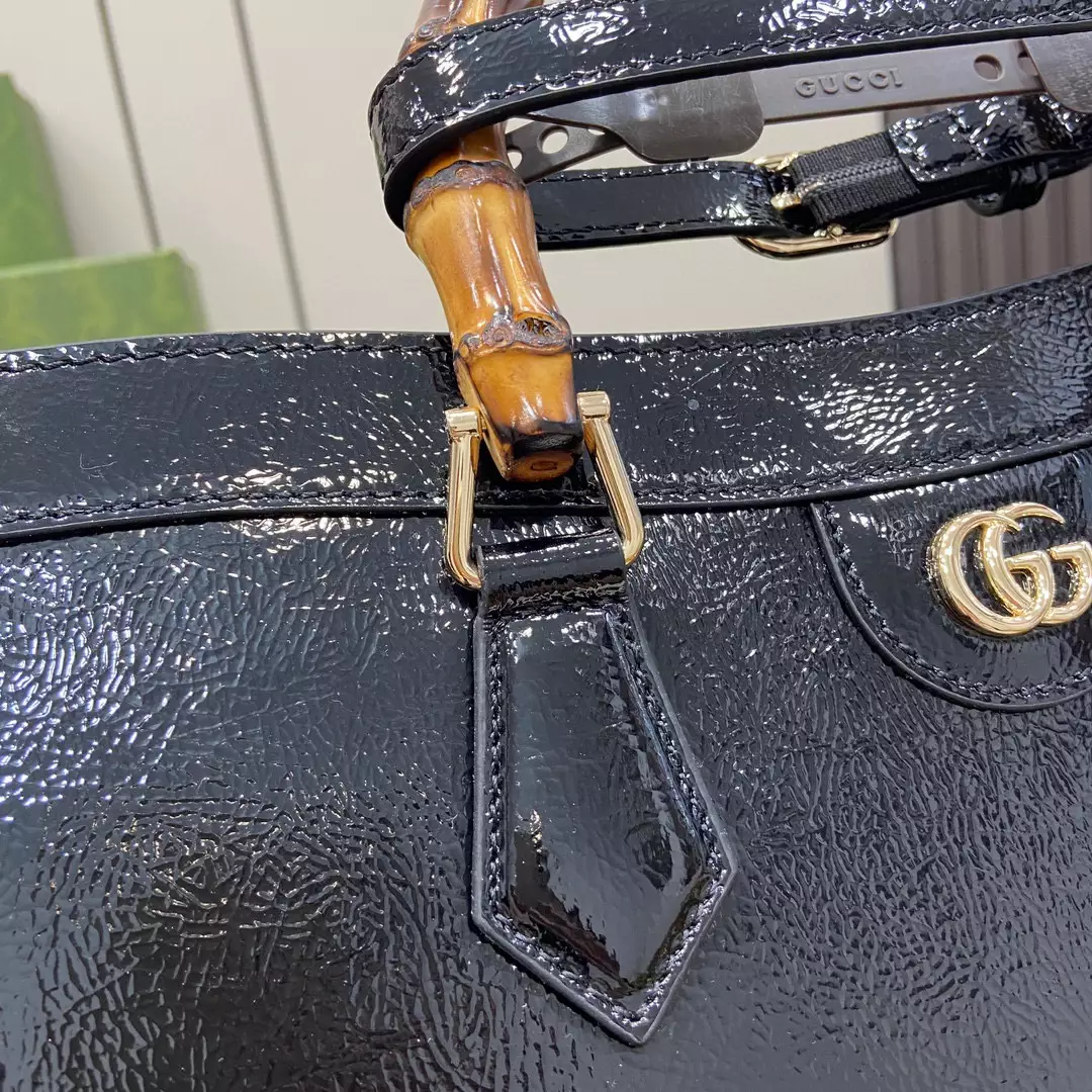 Gucci Diana Medium Tote Bag - Repbags.ru - Image 5