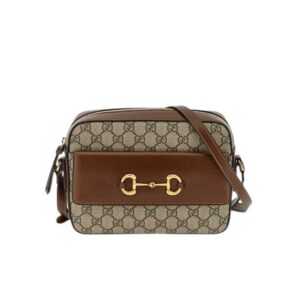 Gucci Horsebit 1955 small shoulder bag