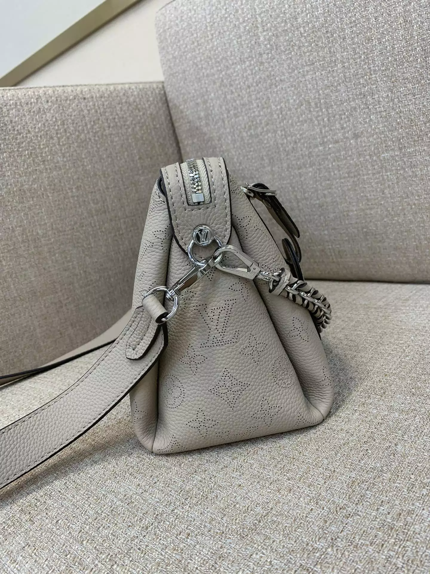 Hand It All PM Mahina in Galet Gray - Repbags.ru - Image 4