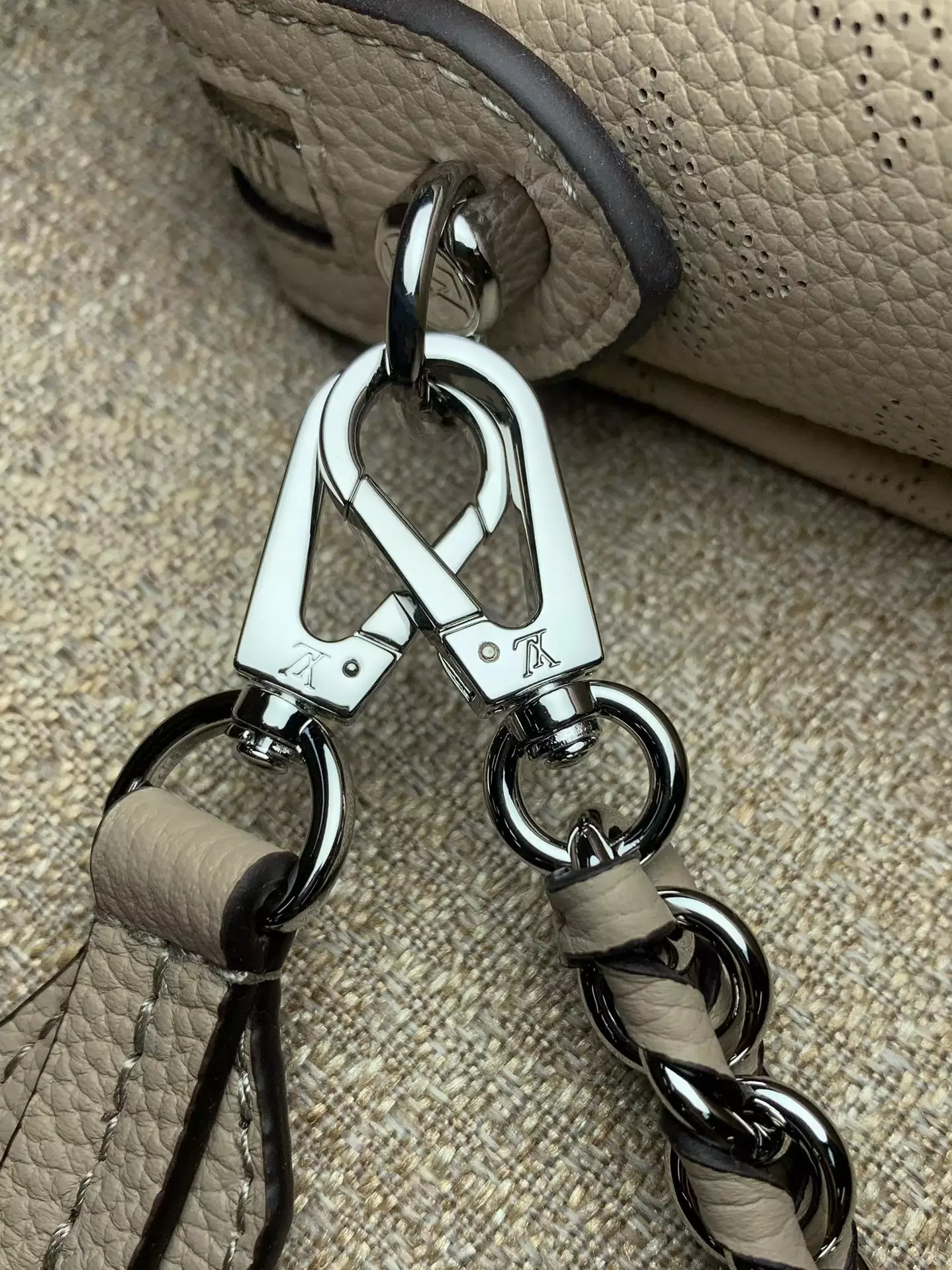 Hand It All PM Mahina in Galet Gray - Repbags.ru - Image 9