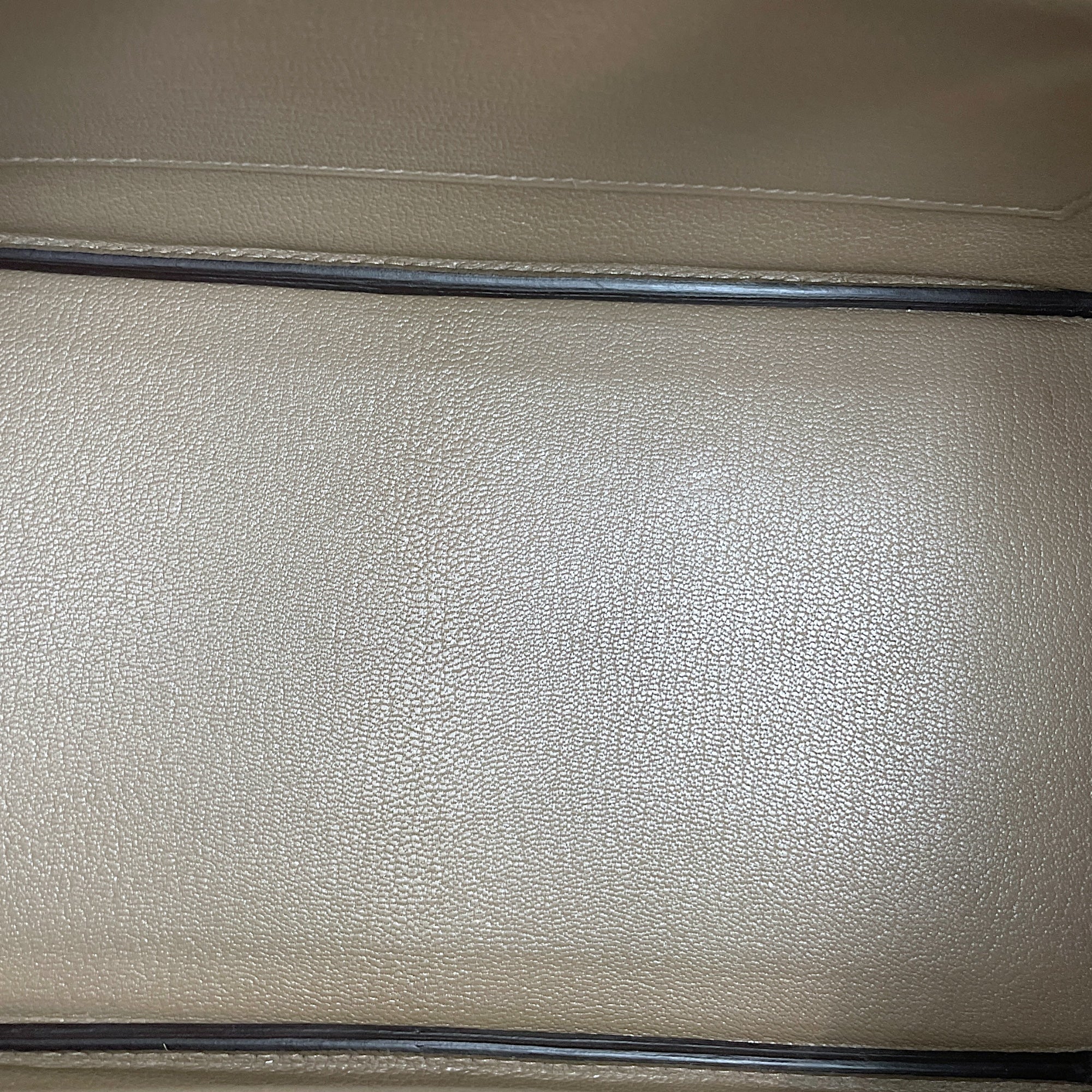 Birkin 30 Gris Asphalt in Ostrich, Gold hardware - Image 7