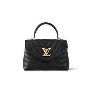 Hold Me Top-handle Bag Black - LB132