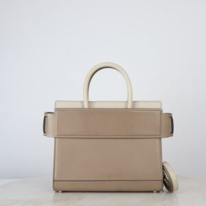 Givenchy Bicolor Horizon Medium Tote Bag W/ Strap