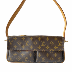 Louis Vuitton Monogram Viva Cite Bag