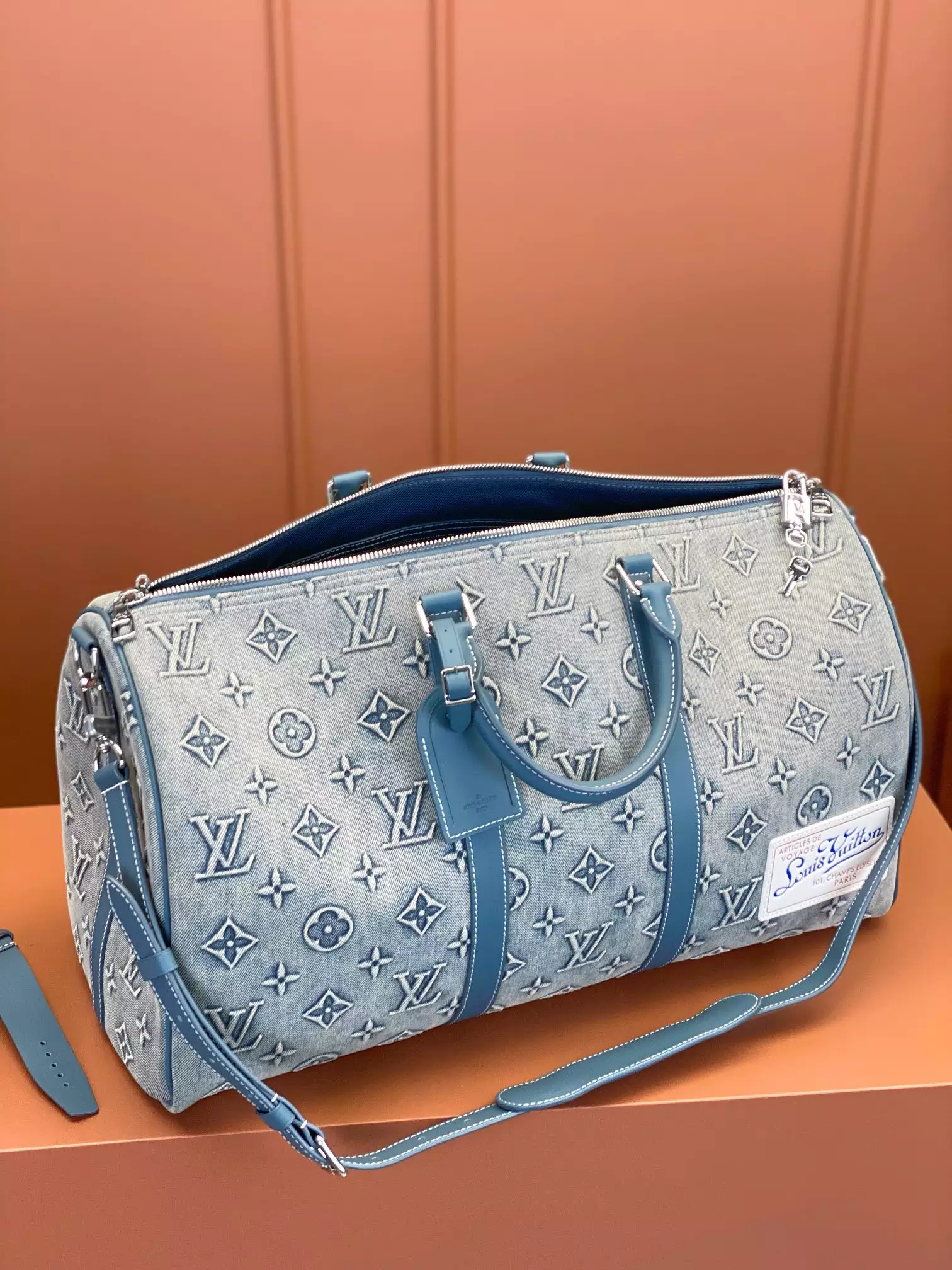Keepall Bandoulière 50 Monogram Other Canvas - Repbags.ru - Image 8