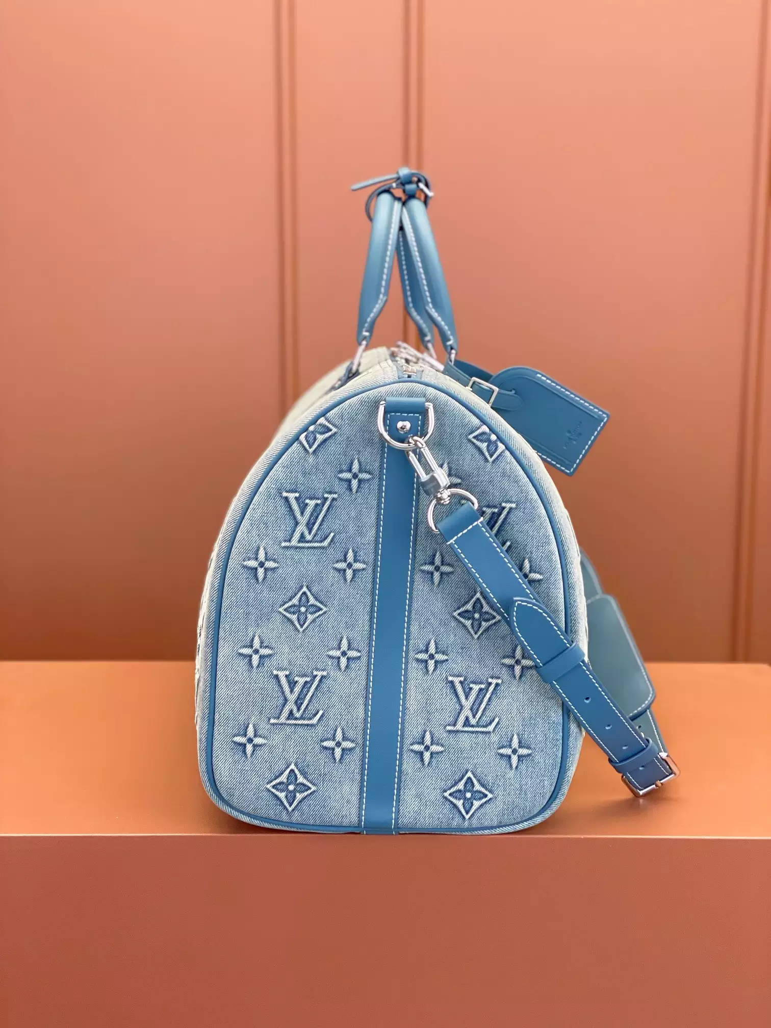 Keepall Bandoulière 50 Monogram Other Canvas - Repbags.ru - Image 11