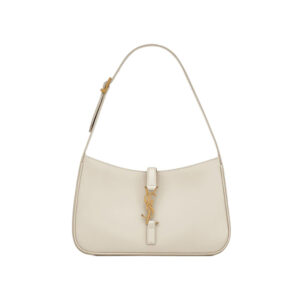 LE 5 à 7 in smooth leather bag