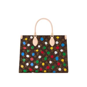 LV x YK OnTheGo MM​​ Tote Bag