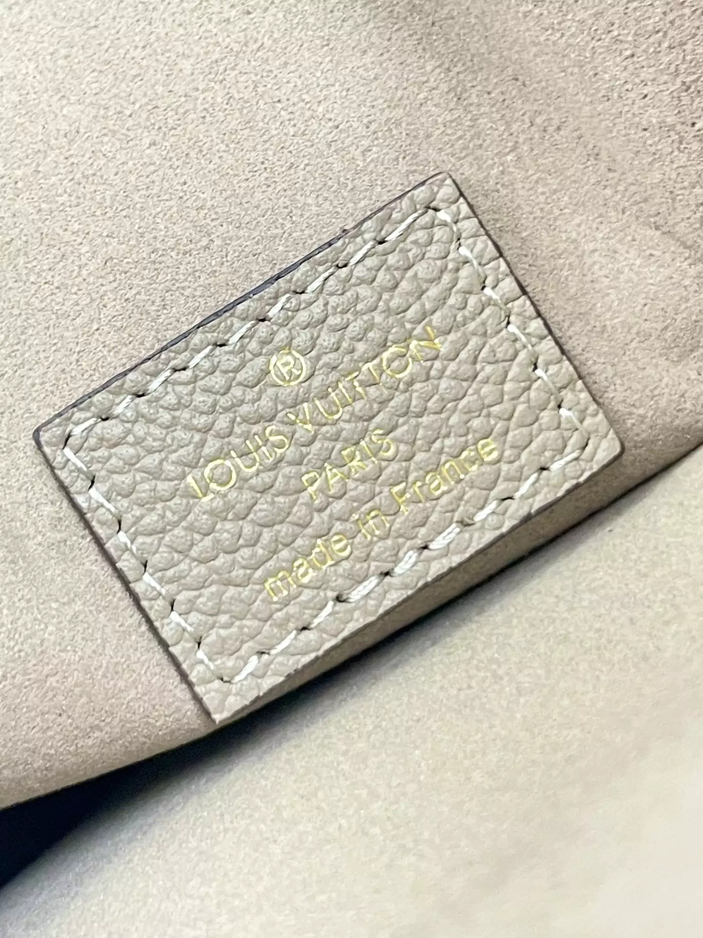 Loop Hobo Bicolor Monogram Empreinte Leather - Repbags.ru - Image 10