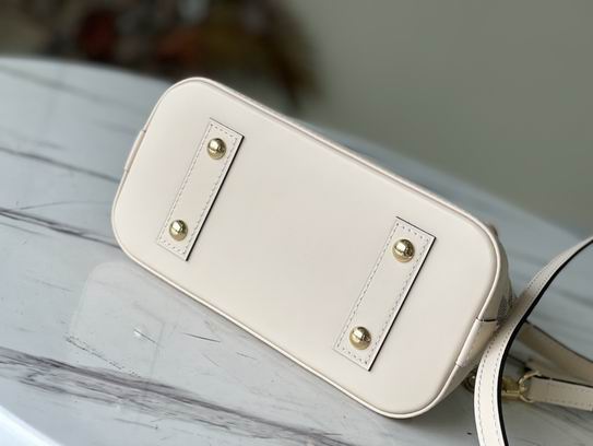 Louis Vuitton Alma BB Damier Azur Pink - Image 5