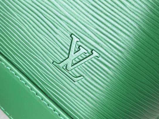 Louis Vuitton Alma BB Serpentine Green - Image 7