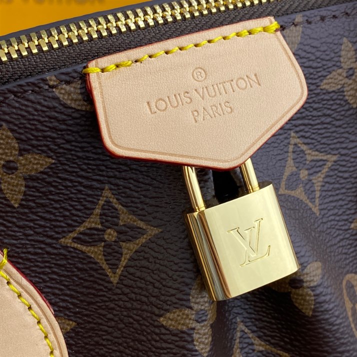 Louis Vuitton Boétie PM Tote Bag - Image 8